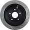 Centric Parts Sport Drilled/Slotted Brake Rotor, 127.62090R 127.62090R - alternate 2